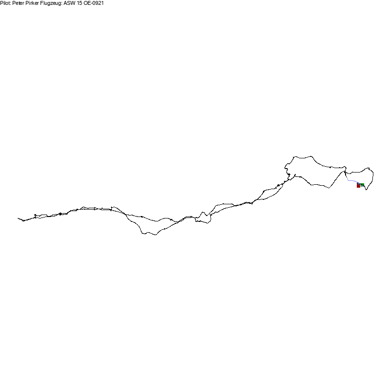 Flugspur